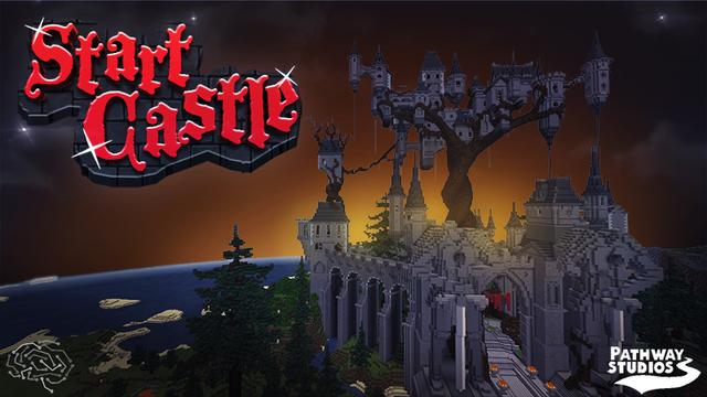 Thumbnail of the Minecraft Bedrock Marketplace product Start Castle created by Pathway Studios.