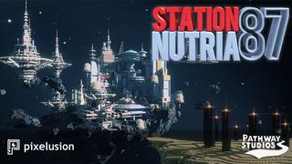 Thumbnail of the Minecraft Bedrock Marketplace product Station Nutria-87 created by Pathway Studios.