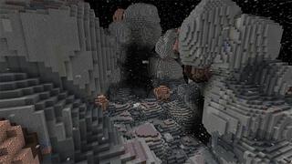 Screenshot of the Minecraft Bedrock Marketplace product Station Octopus-X8 created by Pathway Studios.