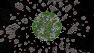 Screenshot of the Minecraft Bedrock Marketplace product Station Octopus-X8 created by Pathway Studios.