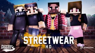Thumbnail of the Minecraft Bedrock Marketplace product Streetwear HD created by Pathway Studios.