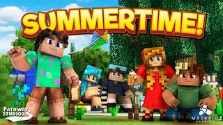 Thumbnail of the Minecraft Bedrock Marketplace product Summertime! created by Pathway Studios.