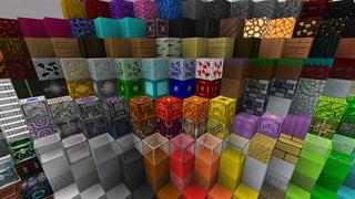 Screenshot of the Minecraft Bedrock Marketplace product Super Heroes Texture Pack created by Pathway Studios.