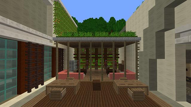 Screenshot of the Minecraft Bedrock Marketplace product Supreme HD Textures created by Pathway Studios.