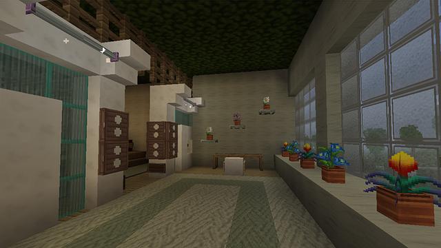 Screenshot of the Minecraft Bedrock Marketplace product Supreme HD Textures created by Pathway Studios.