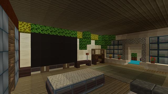 Screenshot of the Minecraft Bedrock Marketplace product Supreme HD Textures created by Pathway Studios.