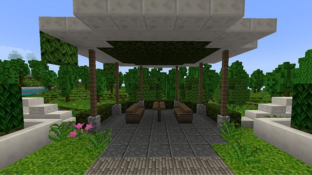 Screenshot of the Minecraft Bedrock Marketplace product Supreme HD Textures created by Pathway Studios.