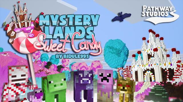 Thumbnail of the Minecraft Bedrock Marketplace product Sweet Candy created by Pathway Studios.