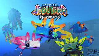 Thumbnail of the Minecraft Bedrock Marketplace product Tales of Jobutara Kingdoms created by Pathway Studios.