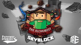 Thumbnail of the Minecraft Bedrock Marketplace product Der Alchemist hat sich entwickelt created by Pathway Studios.