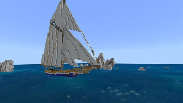 Screenshot of the Minecraft Bedrock Marketplace product The Chronos Curse created by Pathway Studios.