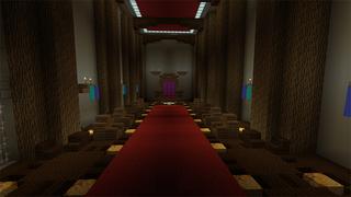 Screenshot of the Minecraft Bedrock Marketplace product The Dark Ages created by Pathway Studios.