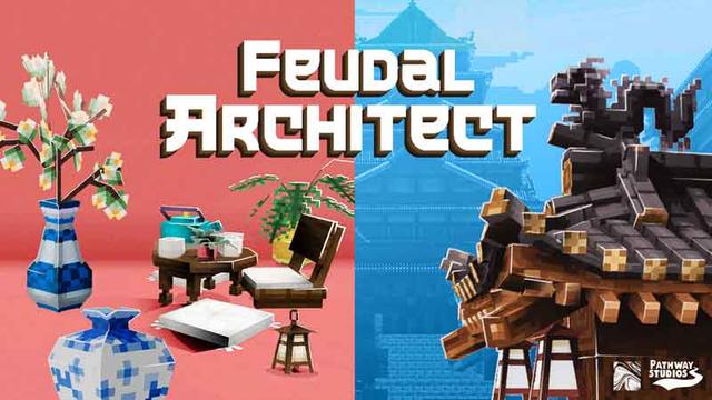 Thumbnail of the Minecraft Bedrock Marketplace product The Feudal Architect created by Pathway Studios.