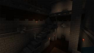 Screenshot of the Minecraft Bedrock Marketplace product The Great Deer created by Pathway Studios.