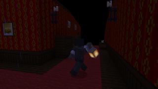 Screenshot of the Minecraft Bedrock Marketplace product The Hands created by Pathway Studios.