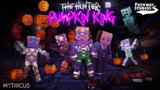 Thumbnail of the Minecraft Bedrock Marketplace product The Hunter: Pumpkin King created by Pathway Studios.