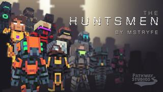 Thumbnail of the Minecraft Bedrock Marketplace product The Huntsmen created by Pathway Studios.