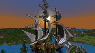 Screenshot of the Minecraft Bedrock Marketplace product The King's Crown created by Pathway Studios.