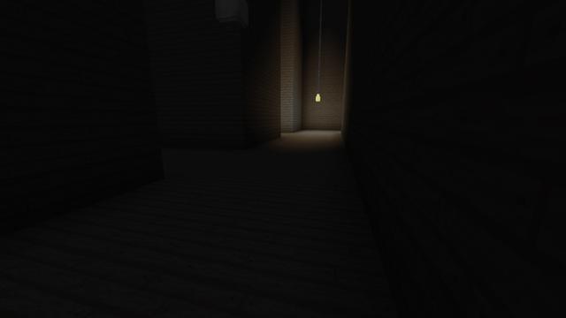 Screenshot of the Minecraft Bedrock Marketplace product The Mimic created by Pathway Studios.