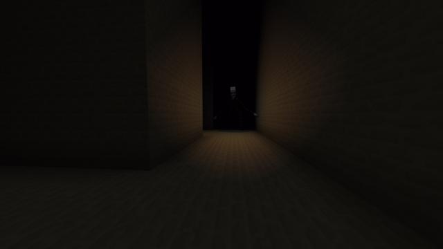 Screenshot of the Minecraft Bedrock Marketplace product The Mimic created by Pathway Studios.