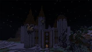 Screenshot of the Minecraft Bedrock Marketplace product The Radiant Blade created by Pathway Studios.