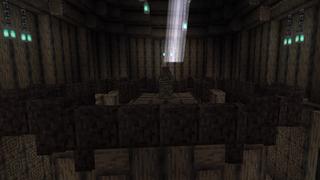 Screenshot of the Minecraft Bedrock Marketplace product The Radiant Blade created by Pathway Studios.