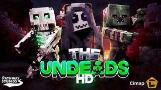 Thumbnail of the Minecraft Bedrock Marketplace product The Undeads HD created by Pathway Studios.
