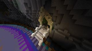 Screenshot of the Minecraft Bedrock Marketplace product The Xanadu created by Pathway Studios.