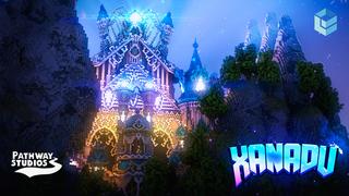 Thumbnail of the Minecraft Bedrock Marketplace product The Xanadu created by Pathway Studios.