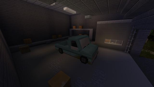 Screenshot of the Minecraft Bedrock Marketplace product They're Coming created by Pathway Studios.