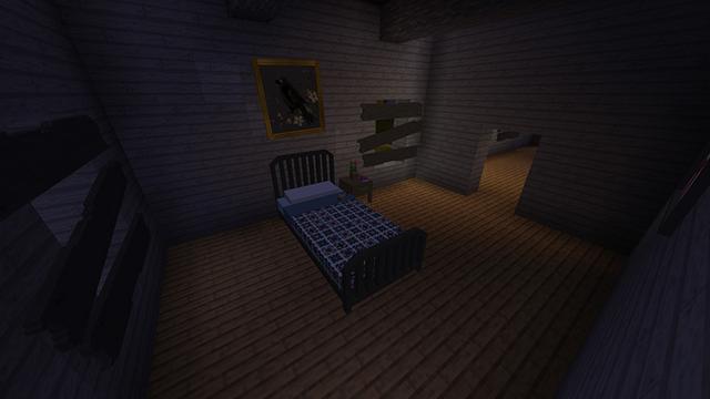Screenshot of the Minecraft Bedrock Marketplace product They're Coming created by Pathway Studios.