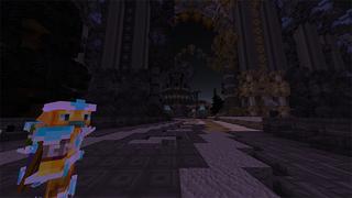 Screenshot of the Minecraft Bedrock Marketplace product Tower of Infinity created by Pathway Studios.