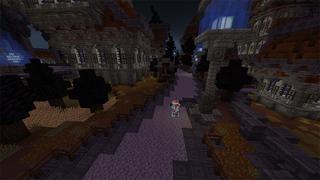 Screenshot of the Minecraft Bedrock Marketplace product Tower of Infinity created by Pathway Studios.