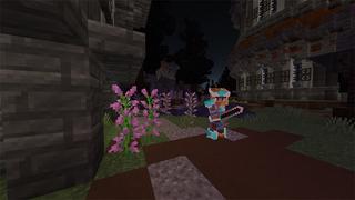 Screenshot of the Minecraft Bedrock Marketplace product Tower of Infinity created by Pathway Studios.