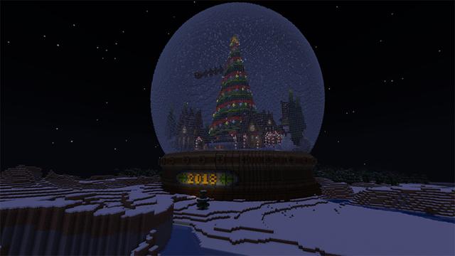 Screenshot of the Minecraft Bedrock Marketplace product Toymaker created by Pathway Studios.
