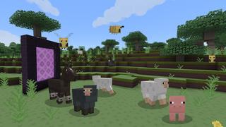 Screenshot of the Minecraft Bedrock Marketplace product Tranquility - Calm Textures created by Pathway Studios.