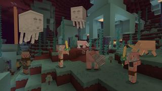 Screenshot of the Minecraft Bedrock Marketplace product Tranquility - Calm Textures created by Pathway Studios.