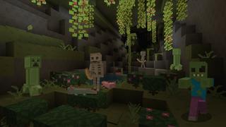 Screenshot of the Minecraft Bedrock Marketplace product Tranquility - Calm Textures created by Pathway Studios.