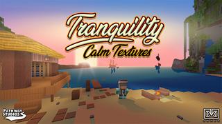 Thumbnail of the Minecraft Bedrock Marketplace product Tranquilidade - Texturas calmas created by Pathway Studios.