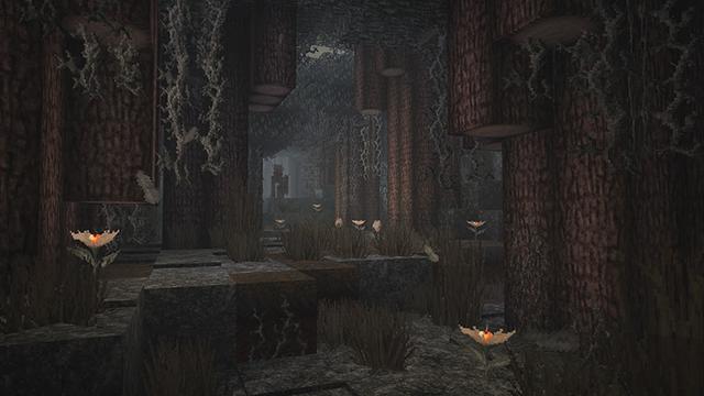 Screenshot of the Minecraft Bedrock Marketplace product TrueRealism HD created by Pathway Studios.