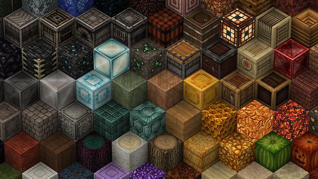 Screenshot of the Minecraft Bedrock Marketplace product TrueRealism HD created by Pathway Studios.