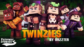 Thumbnail of the Minecraft Bedrock Marketplace product Twinzies created by Pathway Studios.