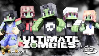 Thumbnail of the Minecraft Bedrock Marketplace product Ultimate Zombies created by Pathway Studios.