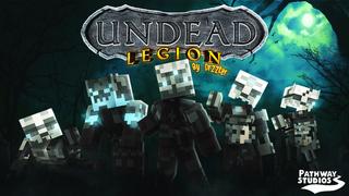 Thumbnail of the Minecraft Bedrock Marketplace product Undead Legion created by Pathway Studios.