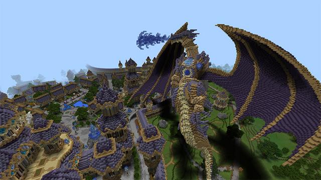 Screenshot of the Minecraft Bedrock Marketplace product Val'Aven created by Pathway Studios.