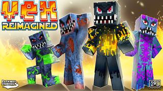 Thumbnail of the Minecraft Bedrock Marketplace product Vex Reimagined created by Pathway Studios.