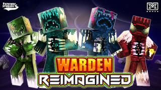 Thumbnail of the Minecraft Bedrock Marketplace product Warden Reimagined created by Pathway Studios.