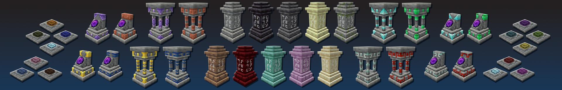 Waystones by Pathway Studios | CHUNK - Minecraft Bedrock Marketplace ...