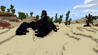 Screenshot of the Minecraft Bedrock Marketplace product Wild West created by Pathway Studios.