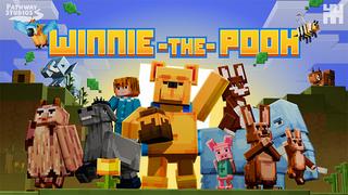 Thumbnail of the Minecraft Bedrock Marketplace product Winnie-the-Pooh created by Pathway Studios.